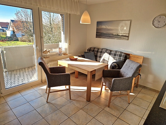 K&uuml;chenzeile mit E&szlig;ecke